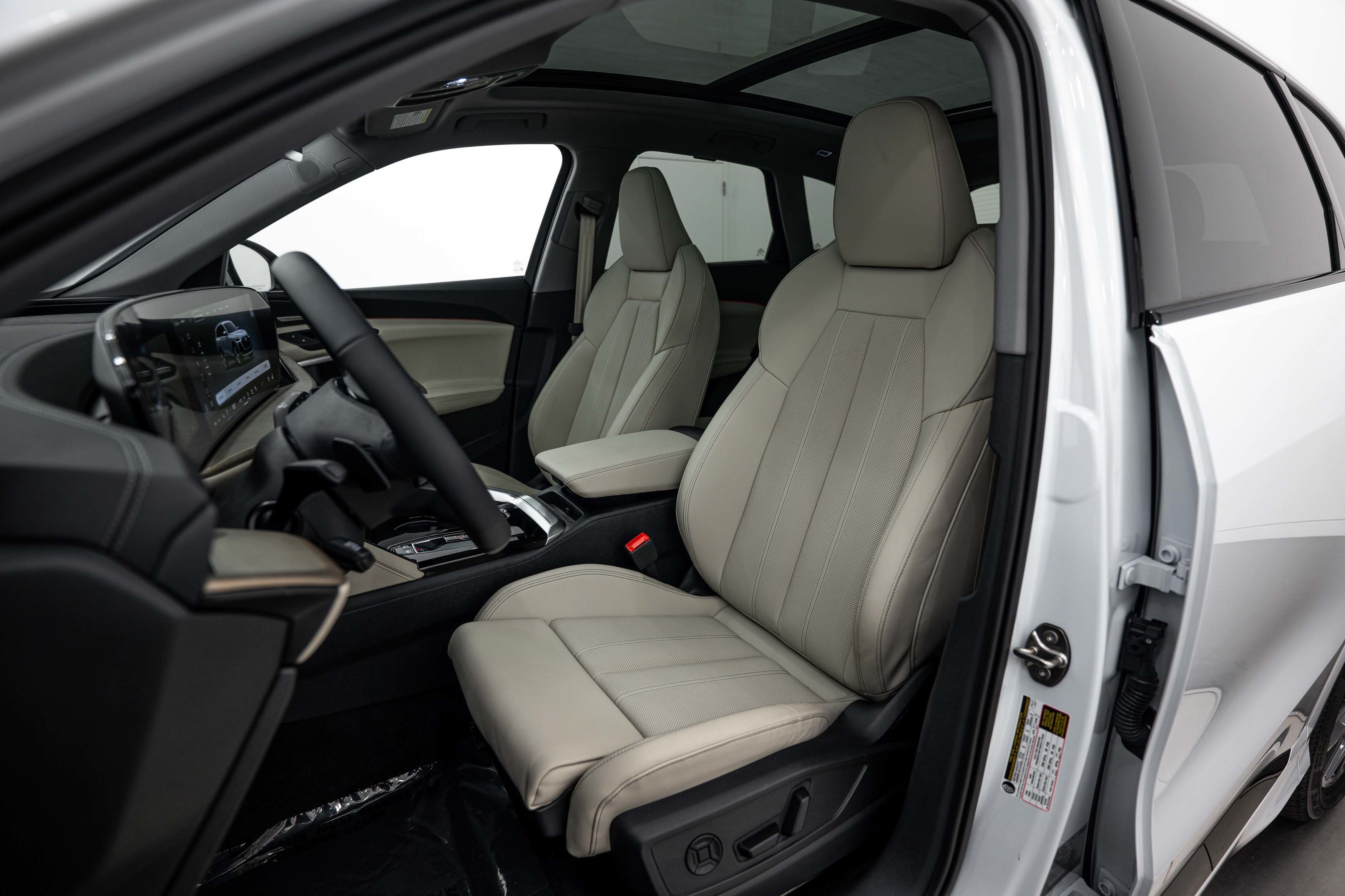 New 2026 GLACIER WHITE Audi Prestige image 16