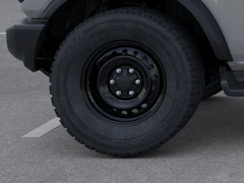 New 2026 Avalanche Gray Ford Big Bend® image 21