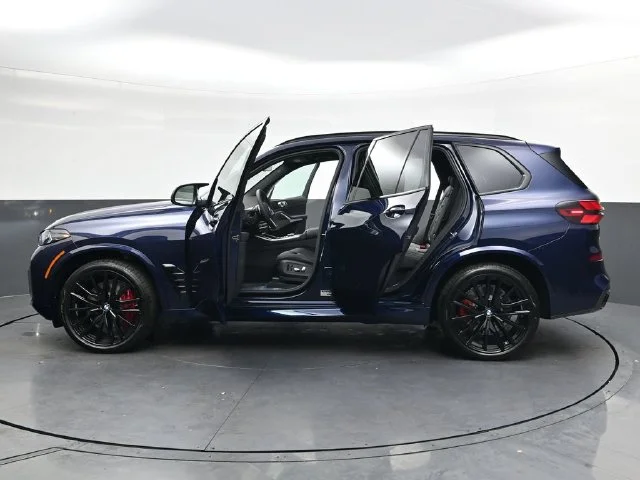 Certified Used 2026 Blue BMW M60i image 37
