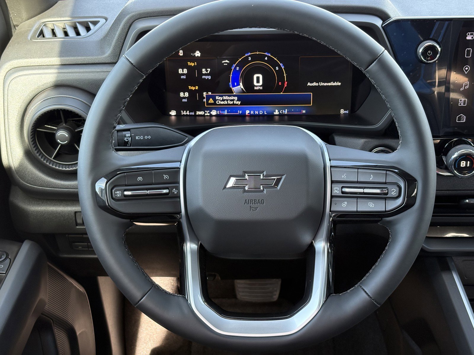 2026 Chevrolet Colorado Trail Boss - Photo 31