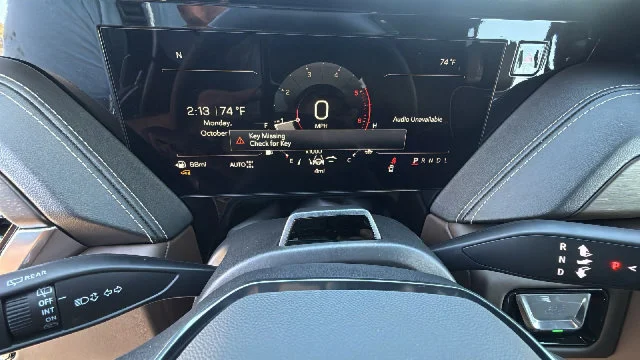 2027 GMC Yukon Denali Ultimate - Photo 21