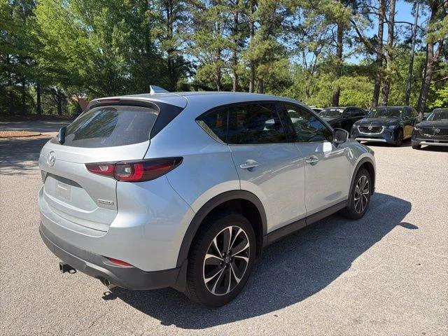 Used 2023 Silver Mazda 2.5 S Premium Package image 5