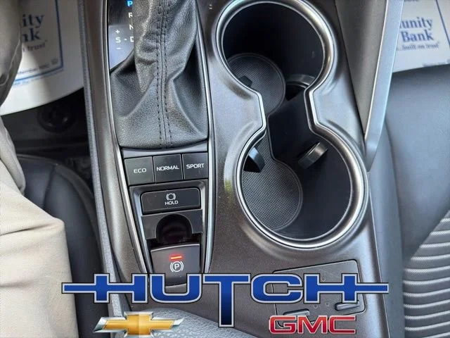 Used 2024 Red Toyota SE image 32