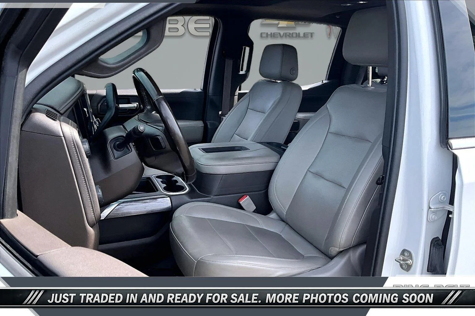 Used 2021 SUMMIT WHITE Chevrolet LTZ image 19