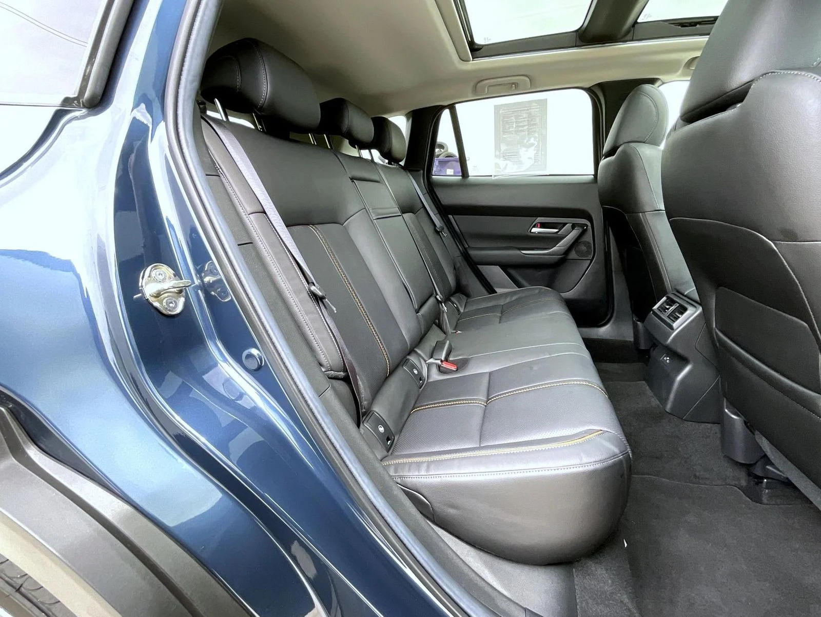Used 2025 Blue Mazda 2.5 S Premium Plus Package image 19