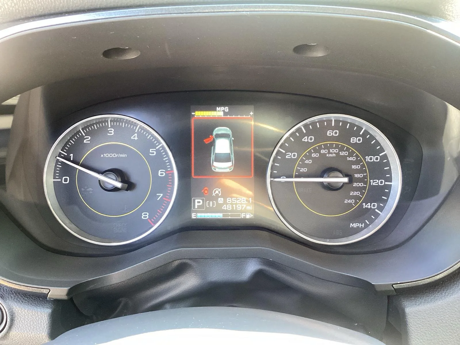 Used 2022 Ice Silver Metallic Subaru Sport image 17