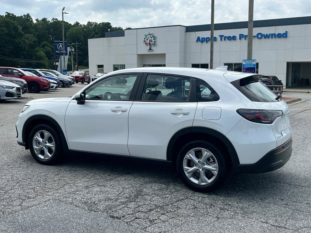 2025 Honda HR-V LX - Photo 28