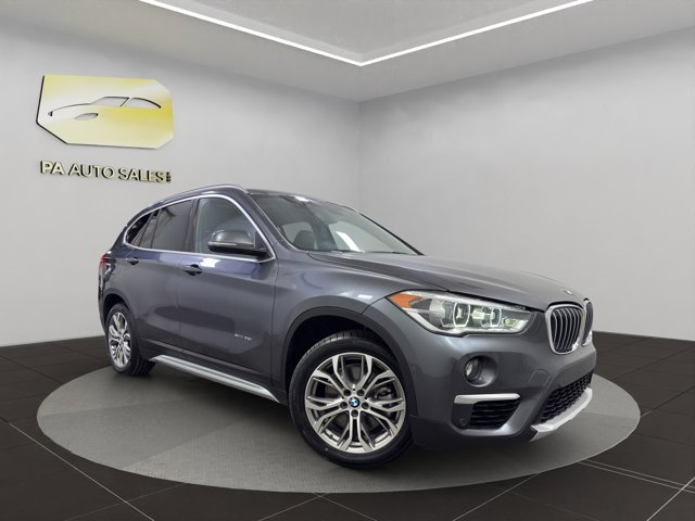 2017 BMW X1 28i