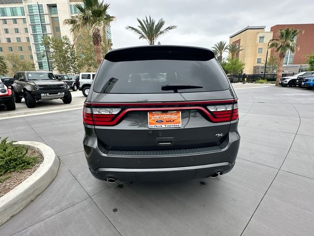Used 2021 Gray Dodge R/T image 6