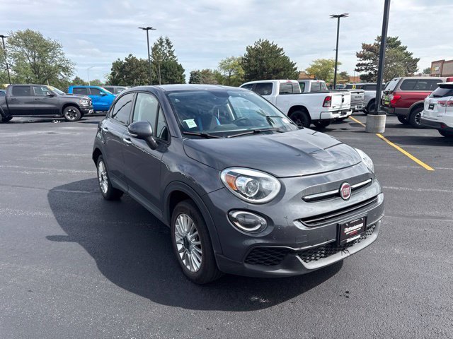 Used 2021 Silver FIAT Pop image 6