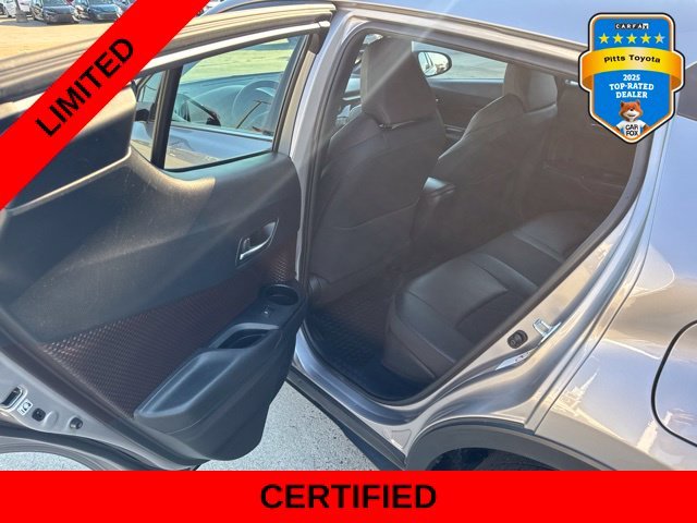 Certified Used 2019 Silver Toyota Limited image 16