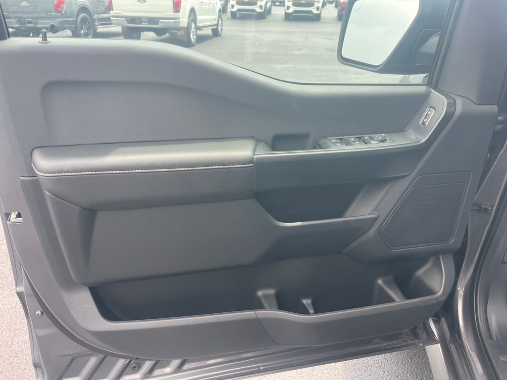 New 2026 Gray Ford STX image 12