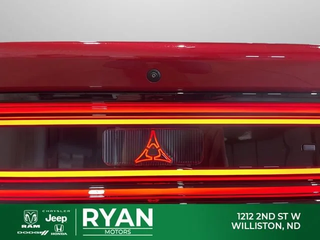 New 2026 Red Dodge R/T image 51