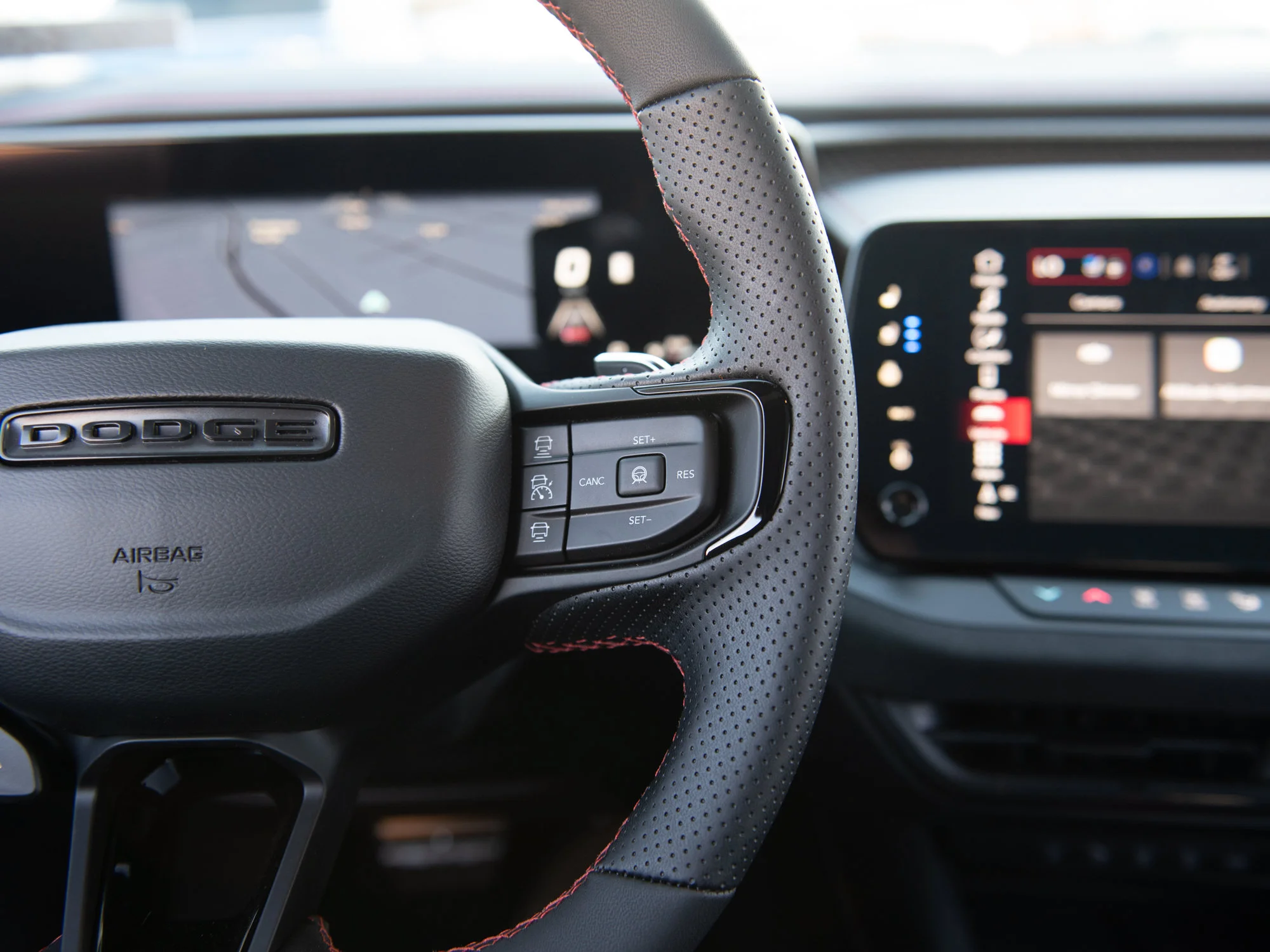 New 2026 Black Dodge R/T Scat Pack* image 17