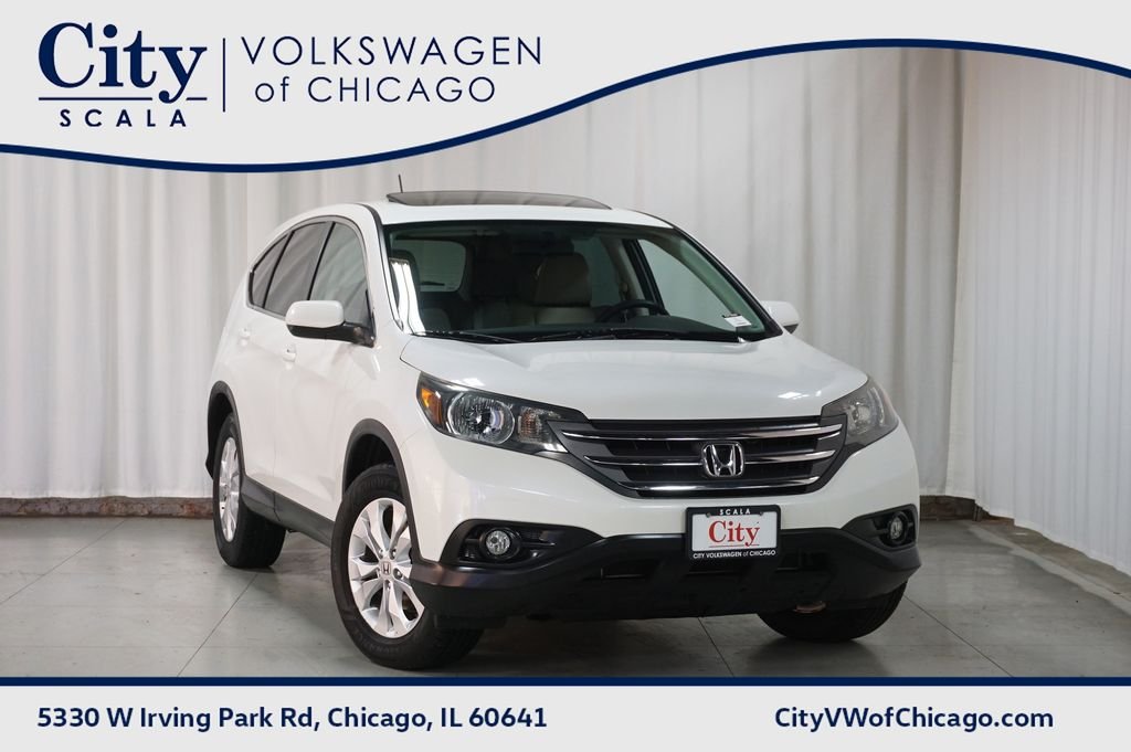 2014 Honda CR-V EX