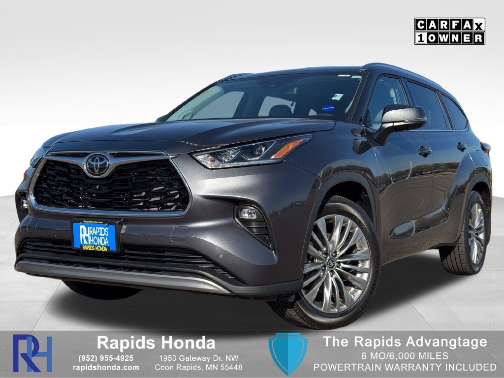 2024 Toyota Highlander