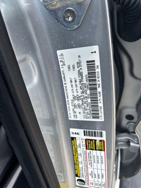 Certified Used 2024 CELESTIAL SILVER Toyota  image 13