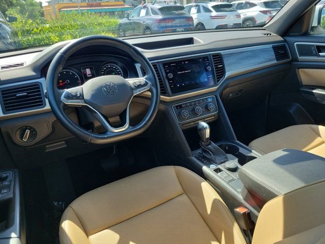 2020 Volkswagen Atlas Cross Sport - Photo 11