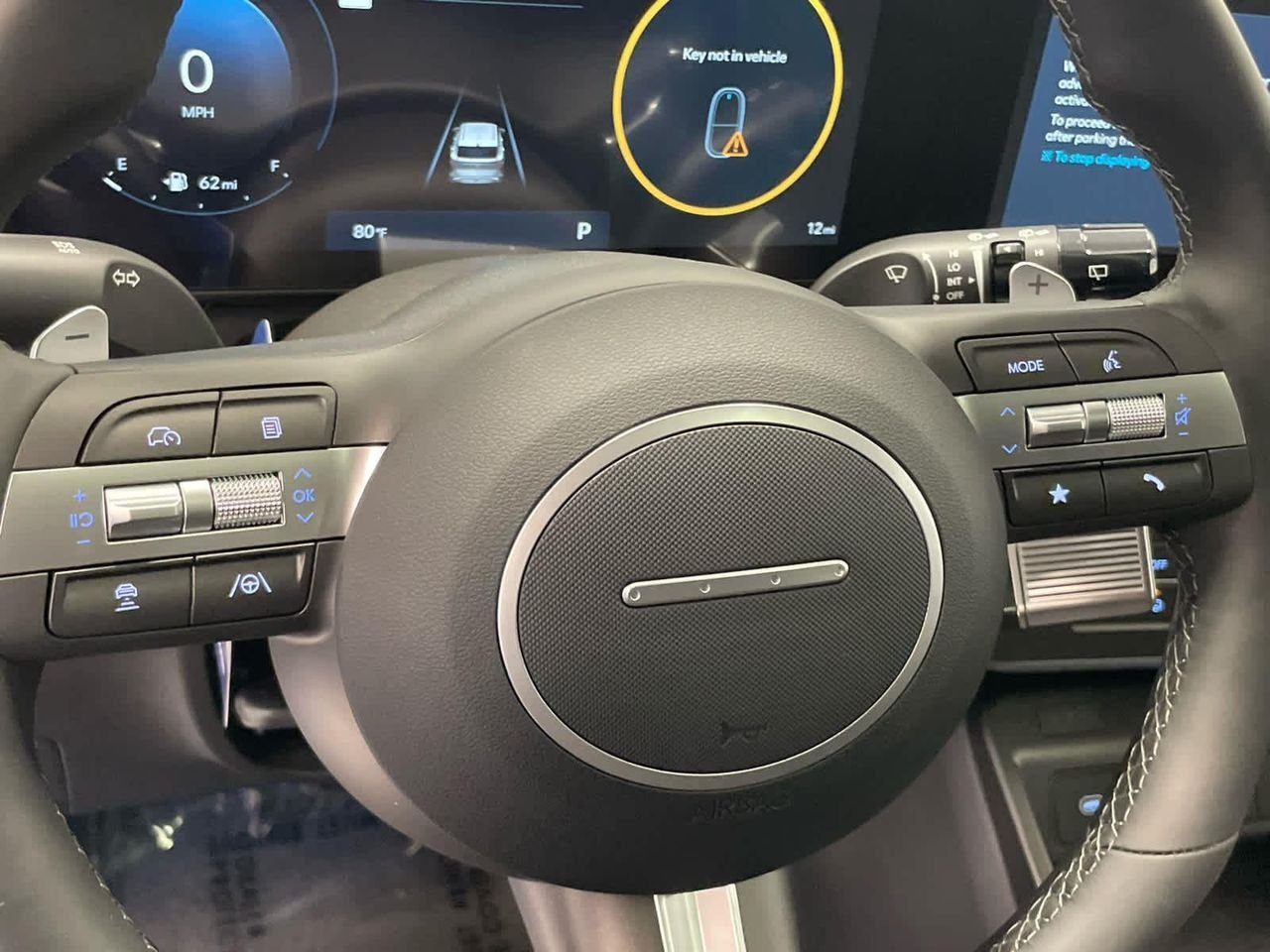 New 2026 Atlas White Hyundai Limited AWD image 31