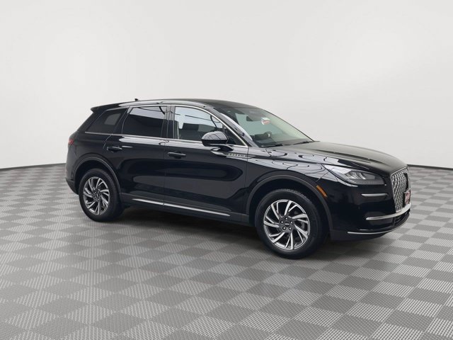 Used 2023 Infinite Black Metallic Clearcoat Lincoln Standard image 40