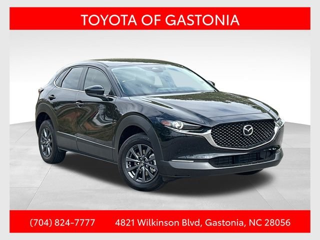 2025 Mazda CX-30