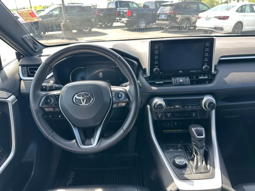 Used 2020 Gray Toyota XSE image 14