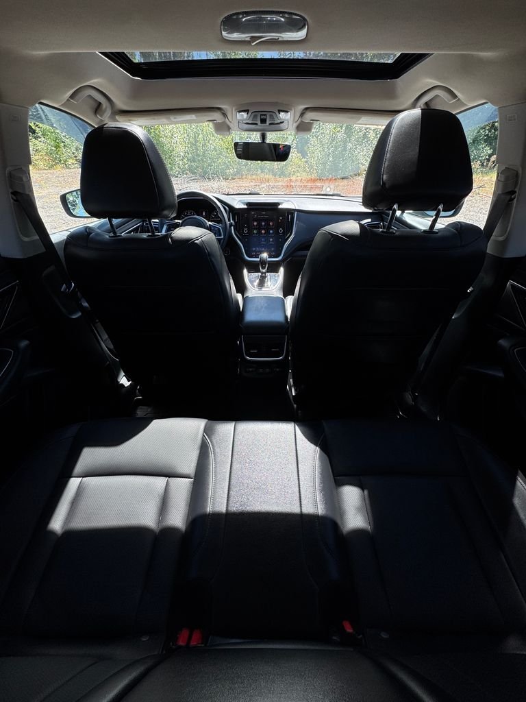 Used 2020 Green Metallic Subaru Limited image 13