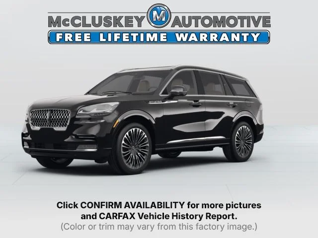Used 2023 Black Lincoln Black Label image 1