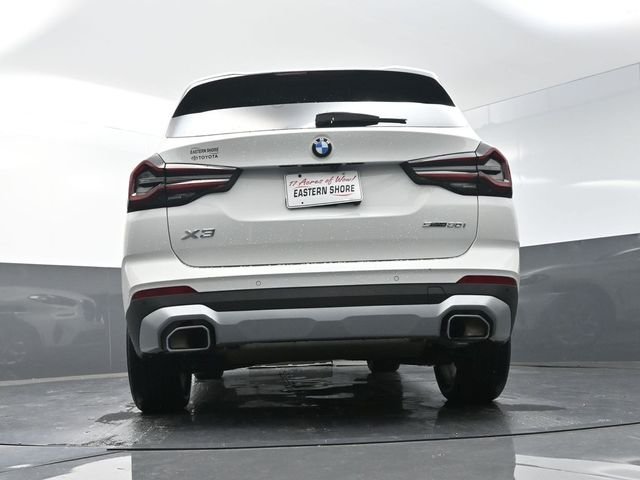 Used 2024 White BMW sDrive30i image 46