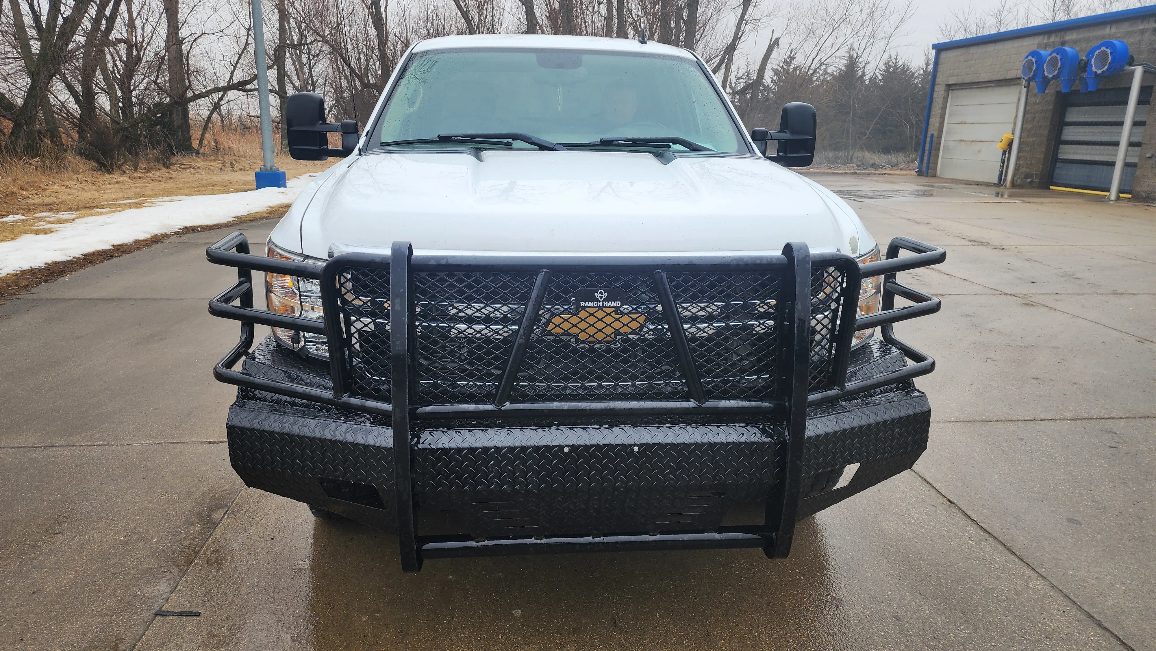 Used 2014 Chevrolet Silverado 2500HD LT with VIN 1GC1KXC89EF175957 for sale in Lake City, IA