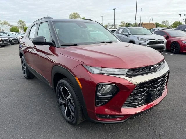 2023 Chevrolet TrailBlazer