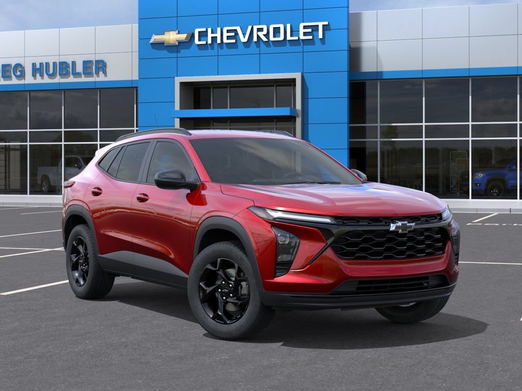2026 Chevrolet Trax LT - Photo 7