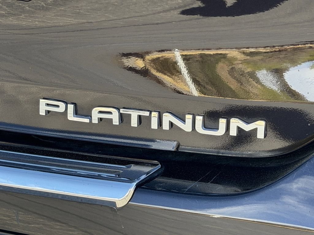 2022 Toyota Highlander Platinum - Photo 9
