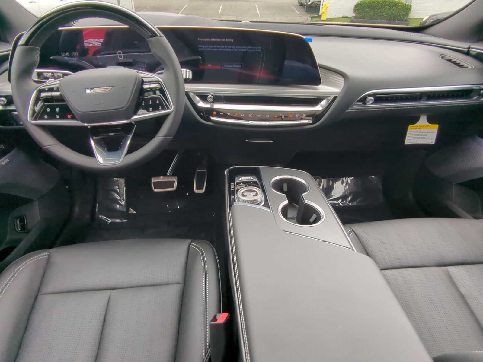 2026 Cadillac LYRIQ V - Photo 13