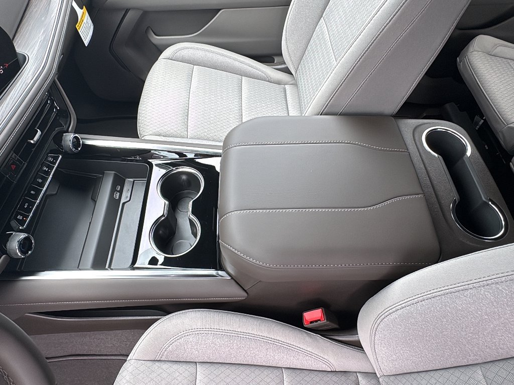 New 2026 Sterling Gray Metallic Chevrolet LS image 29