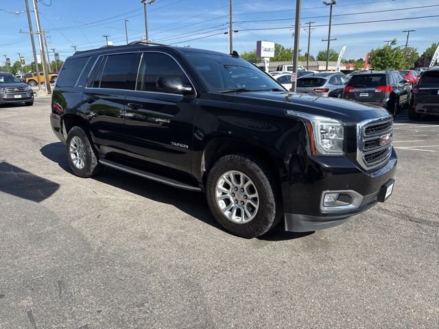 Used 2020 Black GMC SLT image 2