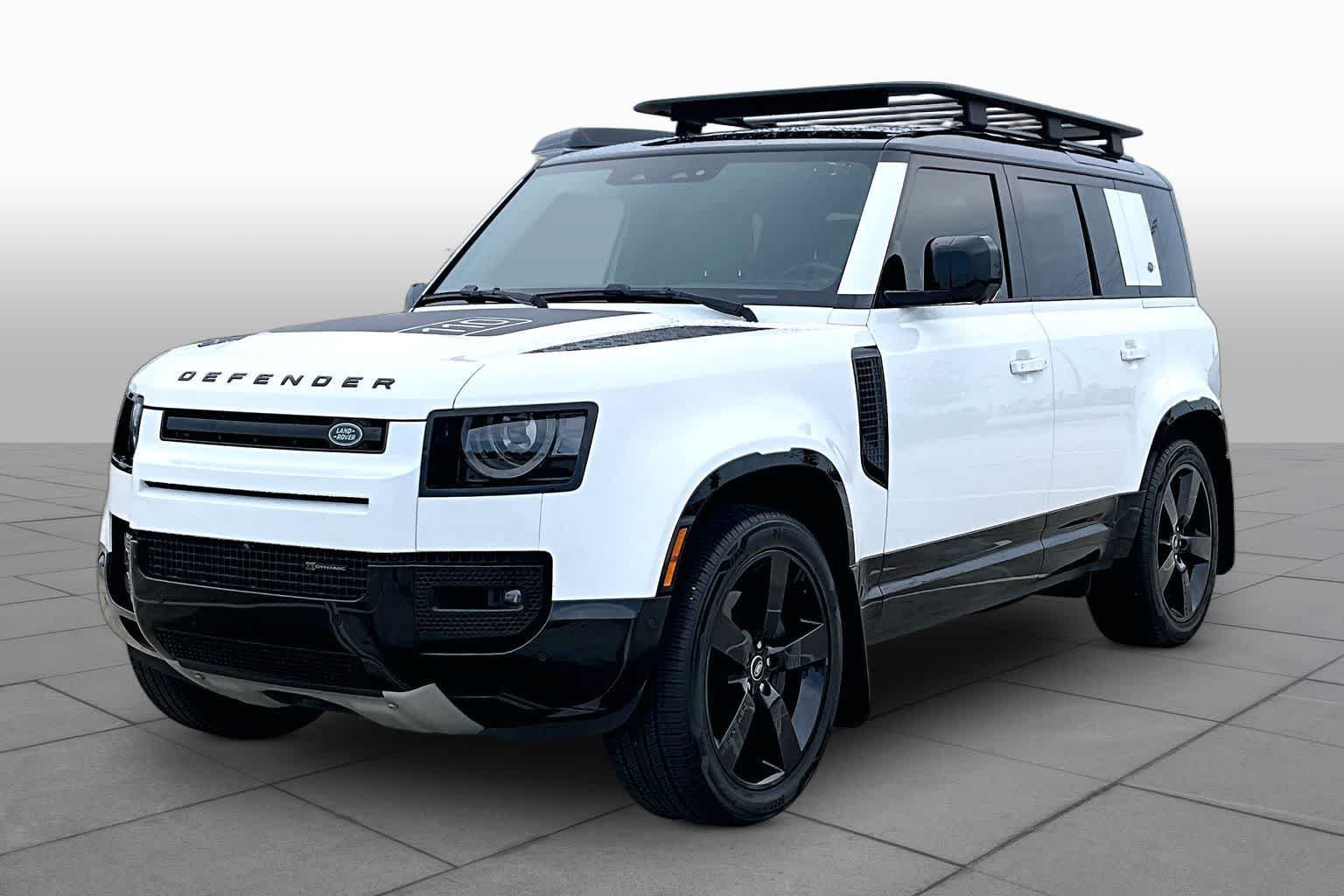 2022 Land Rover Defender