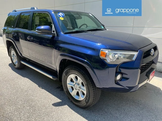 Pre-Owned 2019 Toyota 4Runner SR5 Premium