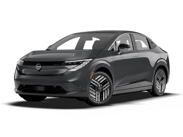2026 Nissan Leaf PLATINUM+