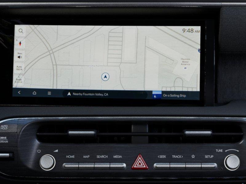 New 2027 Ecotronic Gray Pearl Hyundai SEL AWD image 26