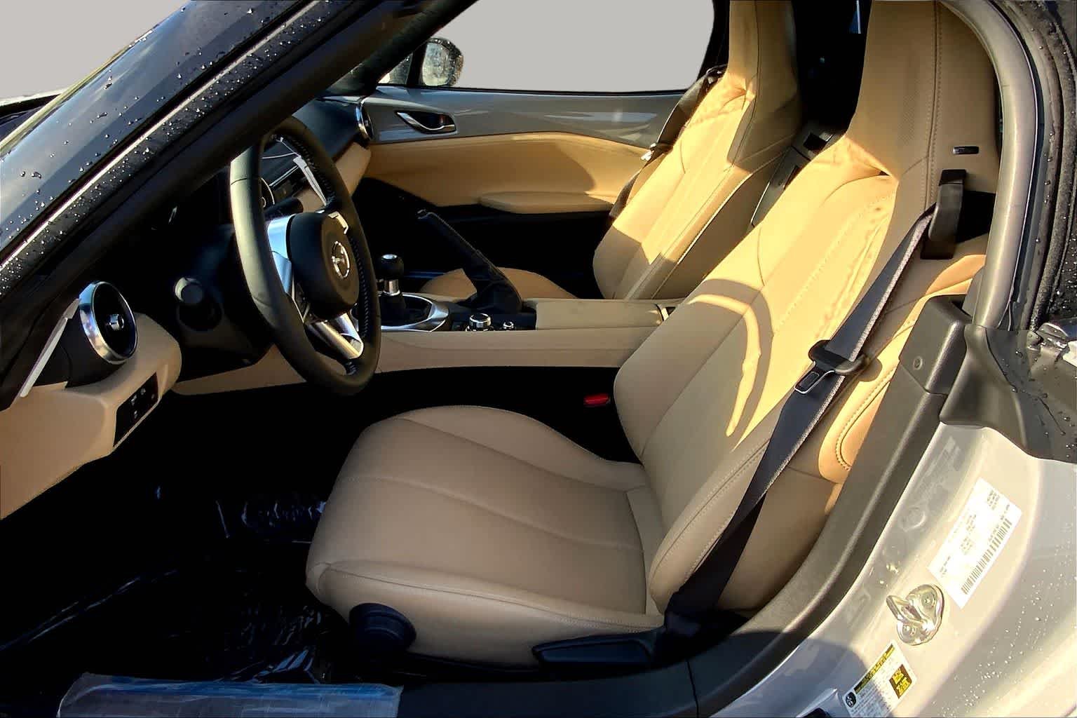 New 2026 Aero Gray Metallic Mazda Grand Touring image 5