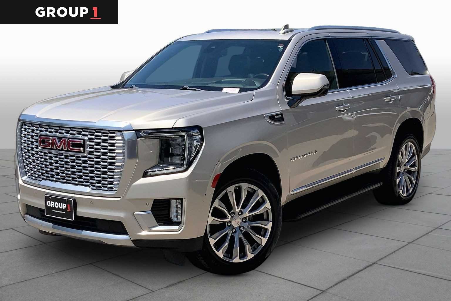 2021 GMC Yukon Denali Denali