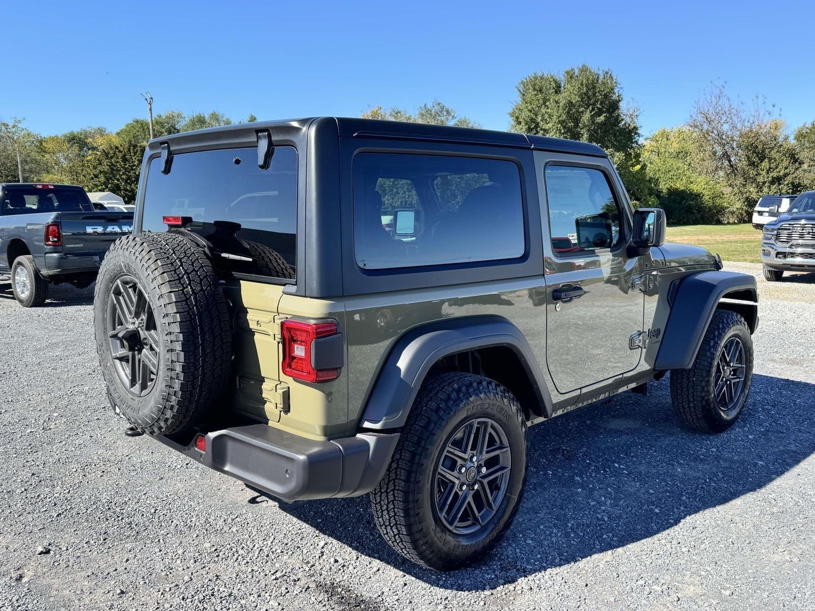 2025 Jeep Wrangler 2-Door Sport S - Photo 22