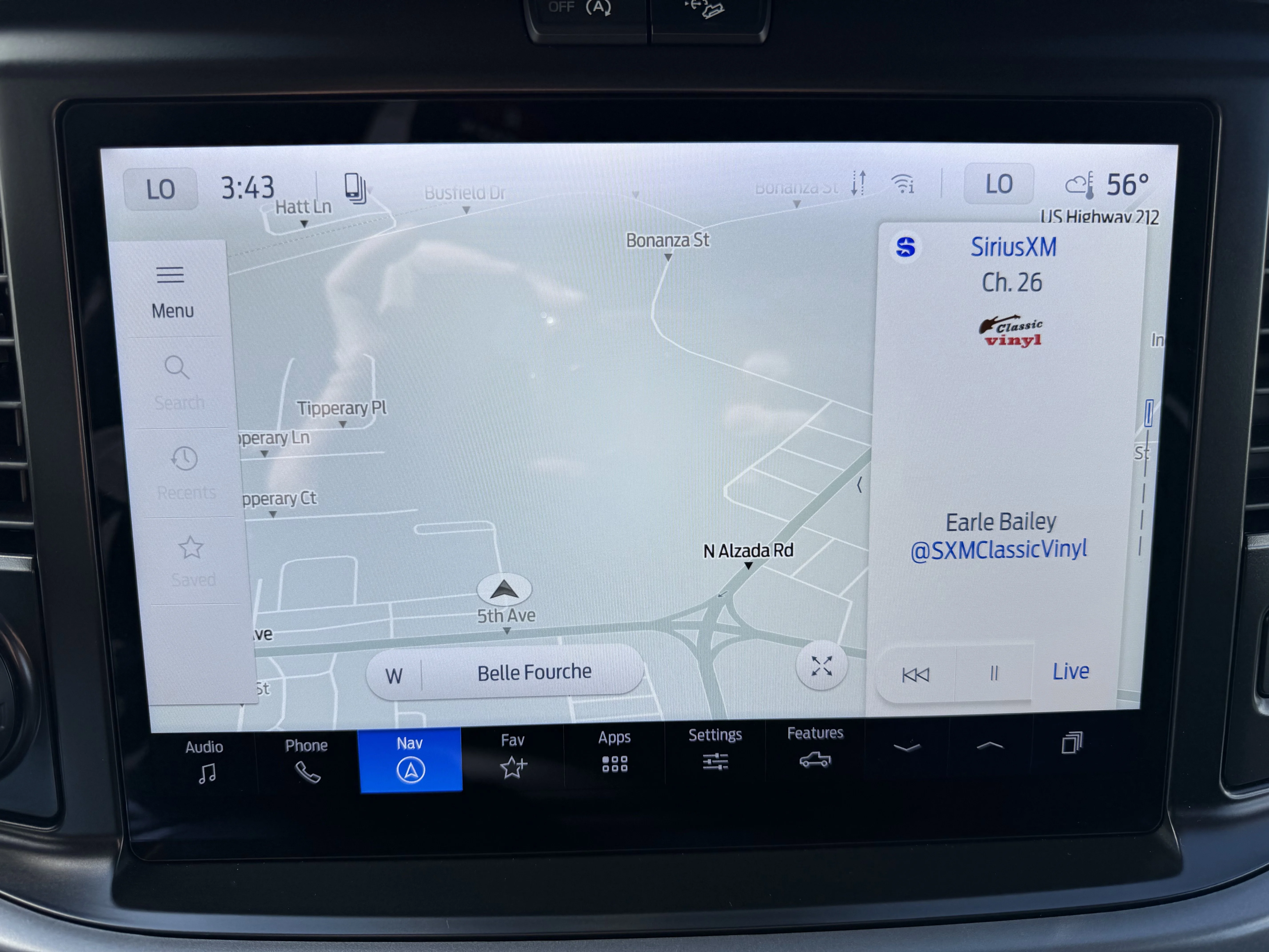 New 2026 Oxford White Ford XLT image 19