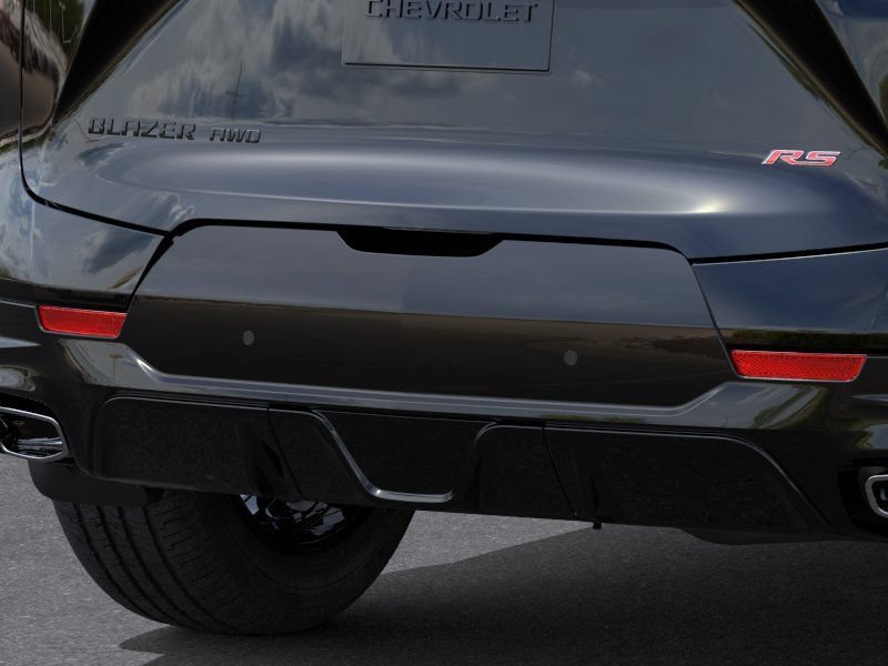 New 2026 Black Chevrolet RS image 14