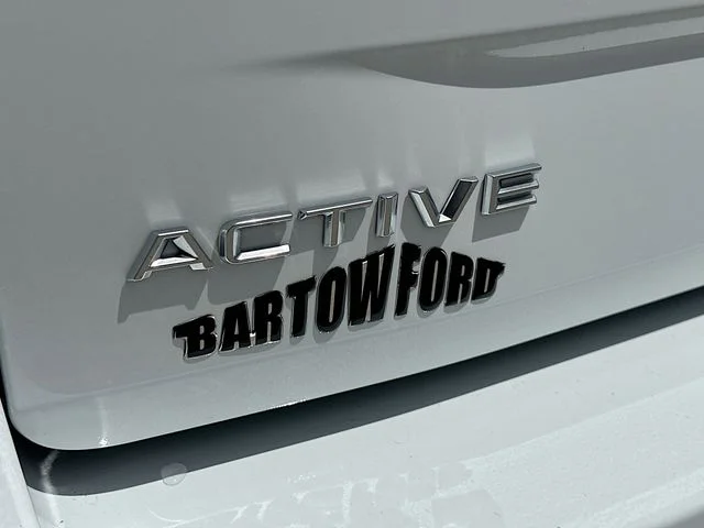 New 2026 Oxford White Ford Active image 19