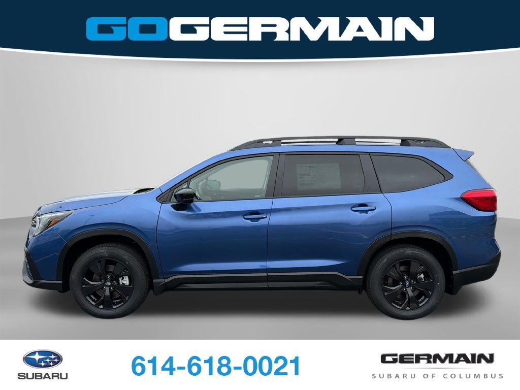 New 2027 DAYBREAK BLUE PEARL Subaru Premium 7-Passenger image 4