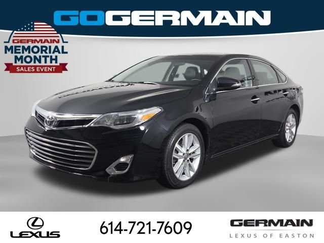 2015 Toyota Avalon XLE's photo