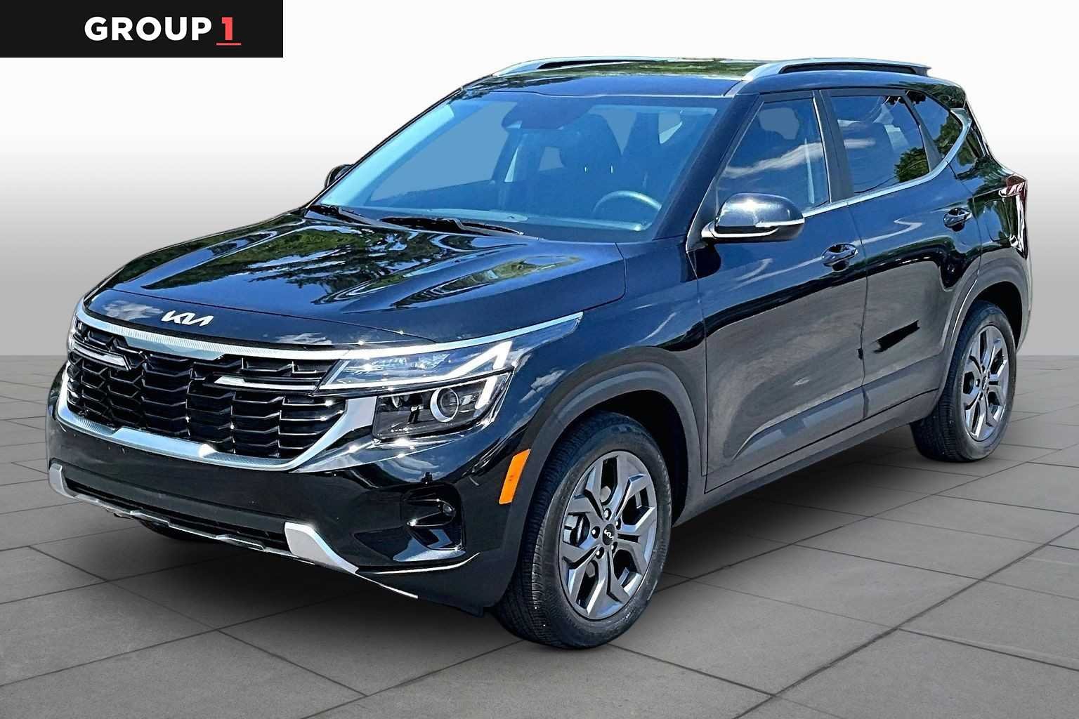 2024 Kia Seltos S