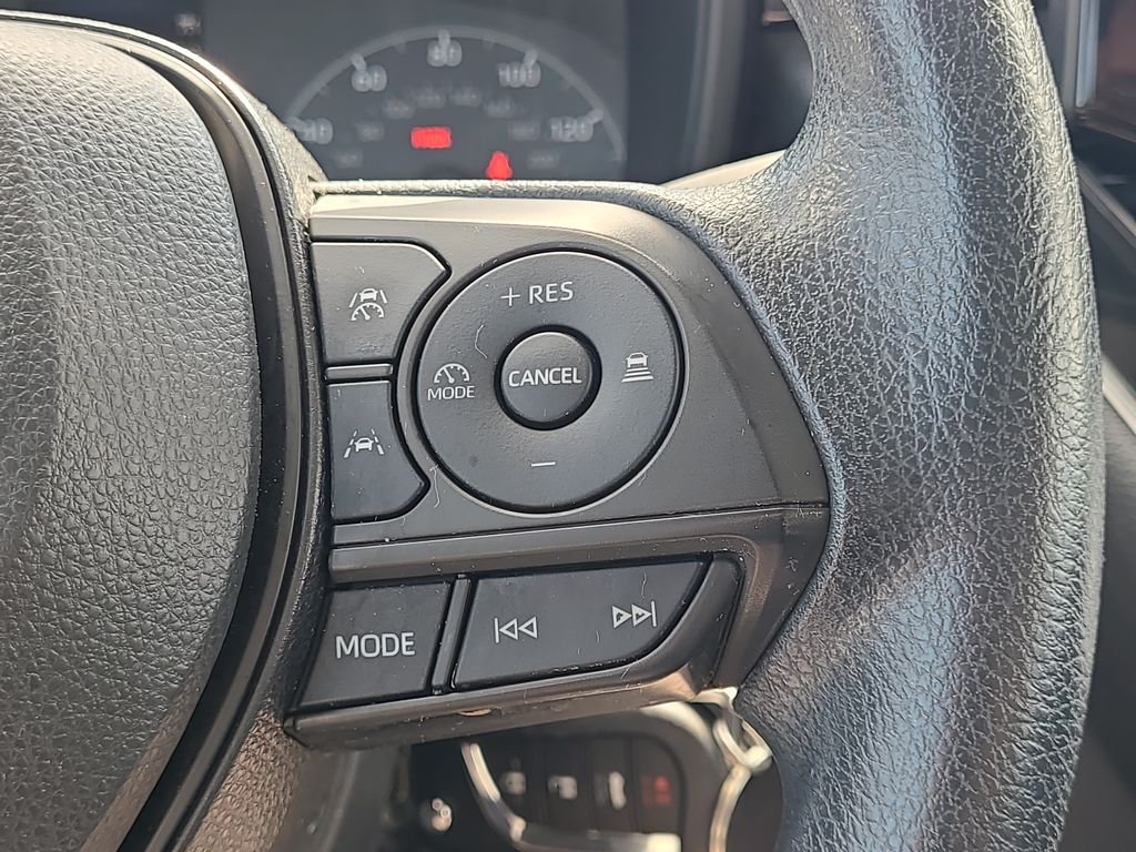 Used 2024 Red Toyota LE image 20